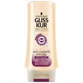 Condicionador Schwarzkopf Gliss Kur Cashmere- 200ml