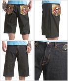 Ed Hardy Bermuda Jeans Denin Tot Importada W31 M 40